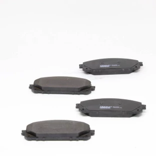 Pastilhas de Freio Jeep Cherokee 2014 a 2015 - Dianteiro - Fras-le