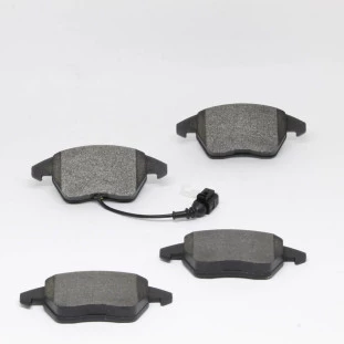 Pastilhas de Freio Volkswagen Bora 2008 a 2010 - Dianteiro - Bosch