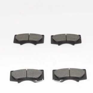 Pastilhas de Freio Mitsubishi Pajero 2009 a 2020 - Dianteiro - Bosch