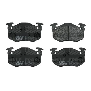Pastilhas de Freio Citroen Zx 1995 a 1997 - Traseiro - Fras-le
