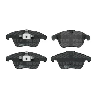 Pastilhas de Freio Peugeot 508 2012 a 2014 - Dianteiro - Fras-le
