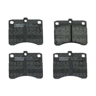 Pastilhas de Freio Asia Motors Towner 1993 a 1998 - Dianteiro - Fras-le