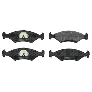 Pastilhas de Freio Volkswagen Pointer 1994 a 1996 - Dianteiro - Fras-le