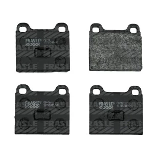 Pastilhas de Freio Volkswagen Gol 1981 a 1983 - Dianteiro - Fras-le