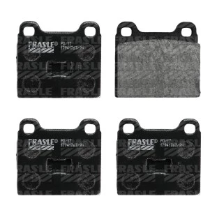 Pastilhas de Freio Volkswagen Gol 1988 a 1996 - Dianteiro - Fras-le