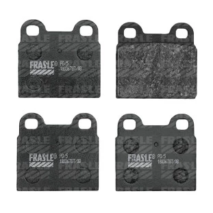 Pastilhas de Freio Chevrolet Puma 1980 a 1983 - Dianteiro - Fras-le