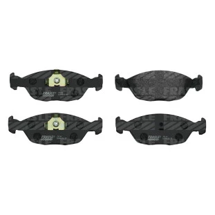 Pastilhas de Freio Volkswagen Quantum 1994 a 1999 - Dianteiro - Fras-le