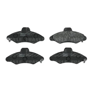Pastilhas de Freio Volkswagen Logus 1993 a 1996 - Dianteiro - Fras-le