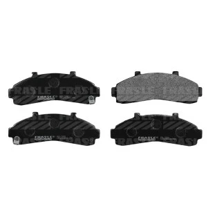 Pastilhas de Freio Ford Explorer 1995 a 2013 - Dianteiro - Fras-le