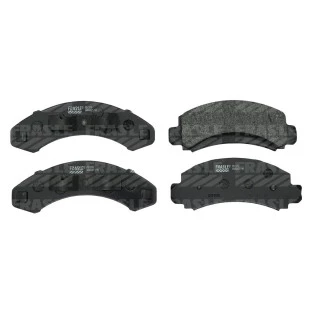 Pastilhas de Freio Ford Explorer 1992 a 1995 - Dianteiro - Fras-le