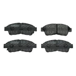 Pastilhas de Freio Toyota Rav4 1999 a 2002 - Dianteiro - Fras-le