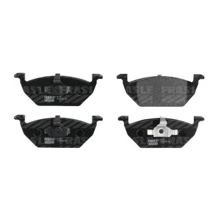 Pastilhas de Freio Volkswagen Spacecross 2012 a 2014 - Dianteiro - Fras-le