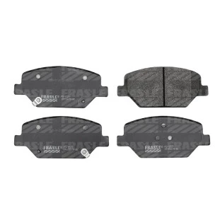 Pastilhas de Freio Chevrolet Equinox 2018 a 2021 - Dianteiro - Fras-le
