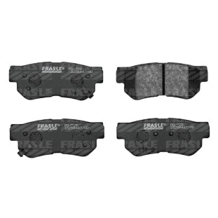 Pastilhas de Freio Hyundai Tucson 2005 a 2022 - Traseiro - Fras-le