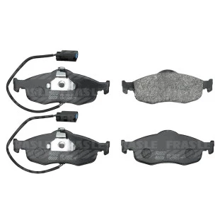 Pastilhas de Freio Ford Mondeo 1995 a 2000 - Dianteiro - Fras-le