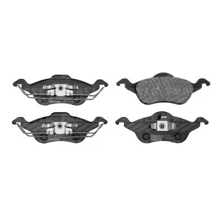 Pastilhas de Freio Ford Focus 2001 a 2009 - Dianteiro - Fras-le
