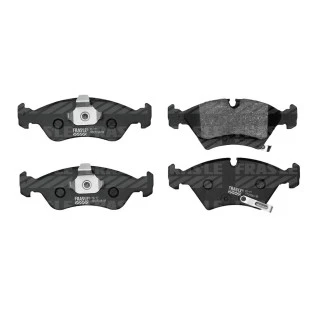 Pastilhas de Freio Chevrolet Zafira 2001 a 2012 - Dianteiro - Fras-le