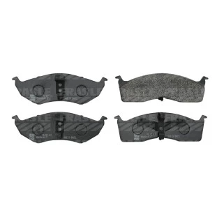 Pastilhas de Freio Ford Ecosport 2003 a 2012 - Dianteiro - Fras-le