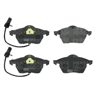 Pastilhas de Freio Audi A6 1998 a 2001 - Dianteiro - Fras-le