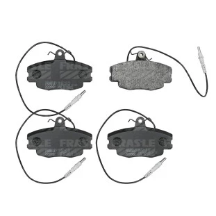 Pastilhas de Freio Citroen Zx 1995 a 1997 - Fras-le