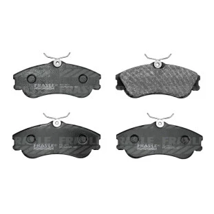 Pastilhas de Freio Peugeot 207passion 2009 a 2013 - Dianteiro - Fras-le