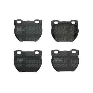Pastilhas de Freio Land Rover Defender90 1999 a 2005 - Traseiro - Fras-le