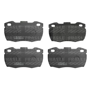 Pastilhas de Freio Land Rover Defender110 1999 a 2005 - Dianteiro - Fras-le