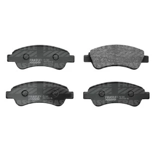 Pastilhas de Freio Citroen Xsara 2001 a 2003 - Dianteiro - Fras-le