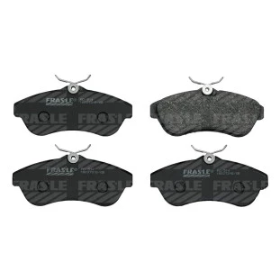 Pastilhas de Freio Citroen C3 2002 a 2015 - Dianteiro - Fras-le