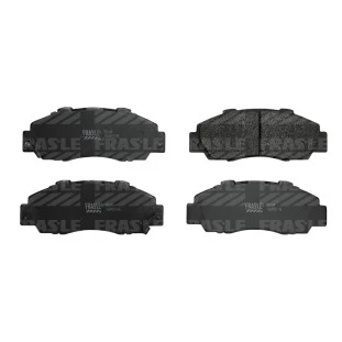 Pastilhas de Freio Honda Accord 1995 a 1998 - Dianteiro - Fras-le