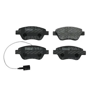 Pastilhas de Freio Fiat Stilo 2006 a 2010 - Dianteiro - Fras-le