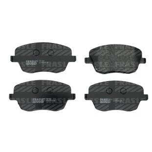 Pastilhas de Freio Volkswagen Polo 2003 - Dianteiro - Fras-le
