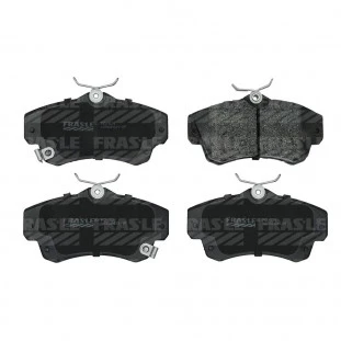 Pastilhas de Freio Chrysler Ptcruiser 2002 a 2005 - Dianteiro - Fras-le