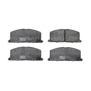 Pastilhas de Freio Toyota Fielder 2007 a 2008 - Dianteiro - Fras-le