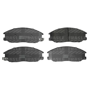 Pastilhas de Freio Hyundai Santafe 2001 a 2011 - Dianteiro - Fras-le