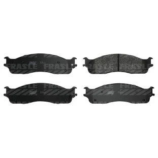 Pastilhas de Freio Dodge Ram 2005 a 2009 - Dianteiro - Fras-le