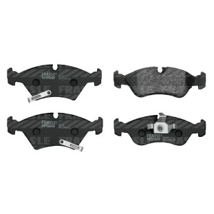 Pastilhas de Freio Chevrolet Zafira 2010 a 2012 - Dianteiro - Fras-le