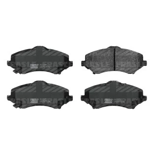 Pastilhas de Freio Dodge Journey 2009 a 2015 - Dianteiro - Fras-le