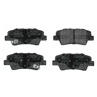 Pastilhas de Freio Hyundai Veloster 2012 a 2013 - Traseiro - Fras-le