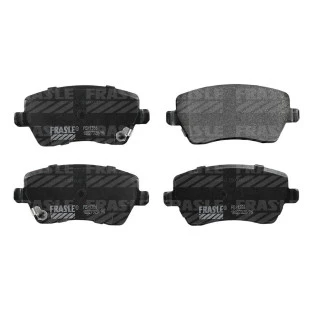 Pastilhas de Freio Renault Duster 2012 a 2020 - Dianteiro - Fras-le