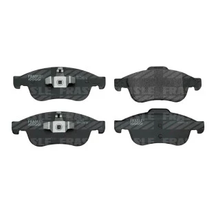 Pastilhas de Freio Renault Duster 2012 a 2020 - Dianteiro - Fras-le