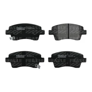 Pastilhas de Freio Toyota Etios 2013 a 2021 - Dianteiro - Fras-le