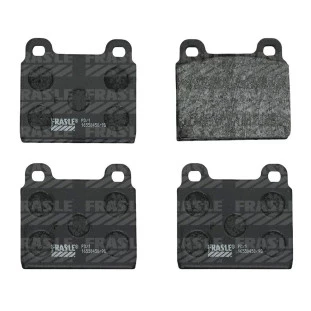 Pastilhas de Freio Fiat Alfa Romeo 1974 a 1986 - Dianteiro - Fras-le