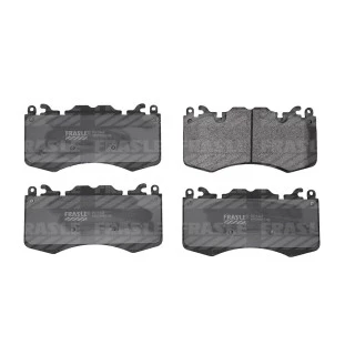 Pastilhas de Freio Land Rover R.rover 2010 a 2012 - Dianteiro - Fras-le