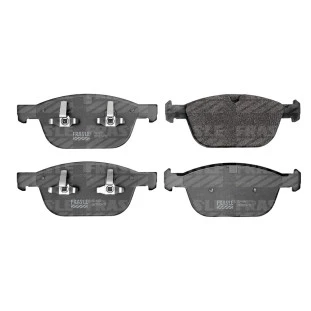 Pastilhas de Freio Peugeot 3008 2011 a 2020 - Dianteiro - Fras-le
