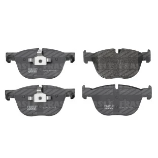 Pastilhas de Freio Bmw 530i 2008 a 2010 - Dianteiro - Fras-le
