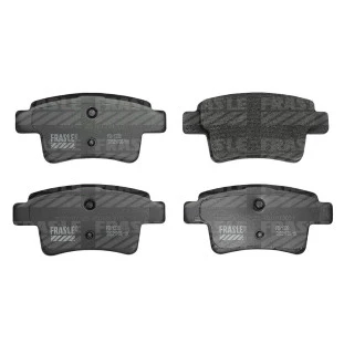 Pastilhas de Freio Citroen C4pic 2008 a 2014 - Traseiro - Fras-le