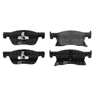 Pastilhas de Freio Chevrolet Cruze 2017 a 2021 - Dianteiro - Fras-le