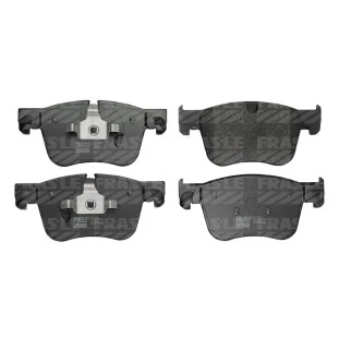 Pastilhas de Freio Citroen C4pic 2013 a 2014 - Dianteiro - Fras-le
