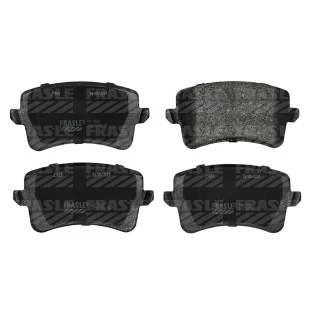 Pastilhas de Freio Audi Q5 2009 a 2017 - Traseiro - Fras-le